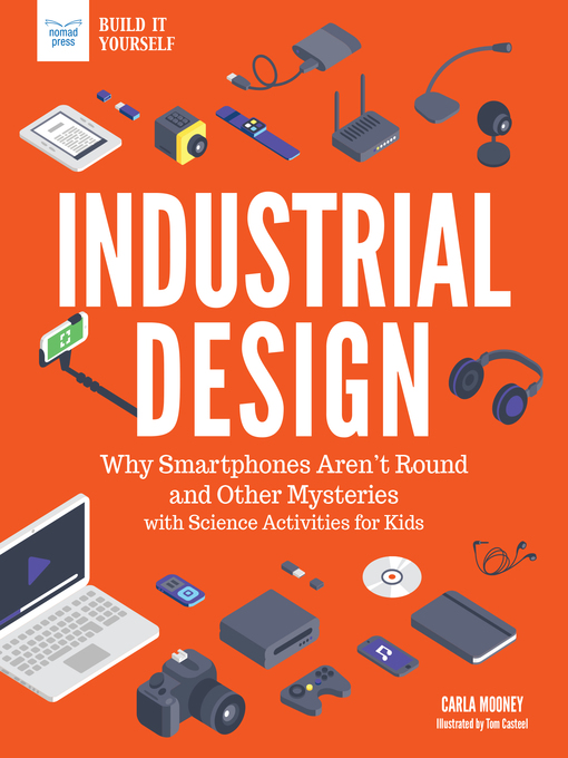 Title details for Industrial Design by Carla Mooney - Available